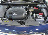 Thumbnail for AEM 11-12 Nissan Maxima 3.5L V6 Silver Cold Air Intake