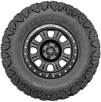 Thumbnail for Yokohama Geolandar X-MT Tire - 37X13.50R18 124Q