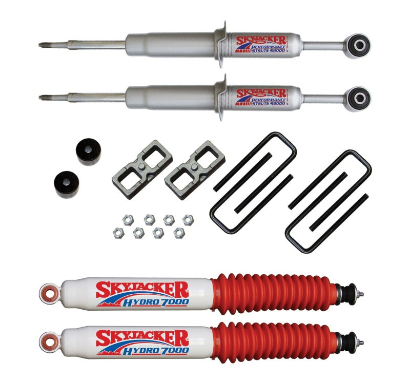 Skyjacker 2005-2015 Toyota Tacoma Suspension Lift Kit w/ Shock