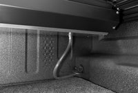 Thumbnail for Rugged Ridge Armis Retractable Locking Bed Cover w/o Trail Rails 20-21 Jeep Gladiator JT