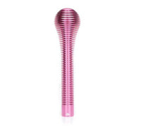 Thumbnail for NRG Shift Knob Heat Sink Bubble Head Long Pink