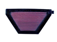 Thumbnail for K&N 96-09 Kawasaki EN500 Vulcan LTD 500 Unique Air Filter