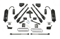 Thumbnail for Fabtech 11-16 Ford F250 4WD 6in 4Link Sys w/4.0 R/R & 2.25