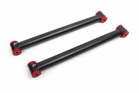 Thumbnail for BMR 02-10 SSR Non-Adj. Lower Control Arms (Polyurethane) - Black Hammertone