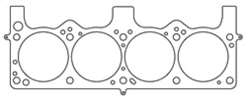 Cometic Chrysler 318/340/360 4.080inch Bore .080 inch Thickness MLS-5 Headgasket