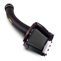 Thumbnail for Airaid 10-13 Ford F-250 / F-350 Super Duty 6.2L CAD Intake System w/ Tube (Dry / Black Media)