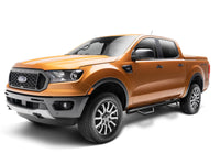 Thumbnail for N-Fab Nerf Step 2019 Ford Ranger Crew Cab - Tex. Black - Cab Length - 3in