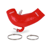 Thumbnail for Mishimoto 15+ Ford Mustang GT Silicone Silicone Hose - Red