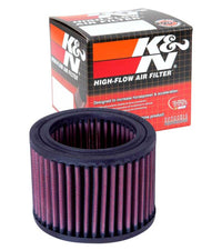 Thumbnail for K&N 93-06 BMW R1100/R1150 Replacement Air Filter