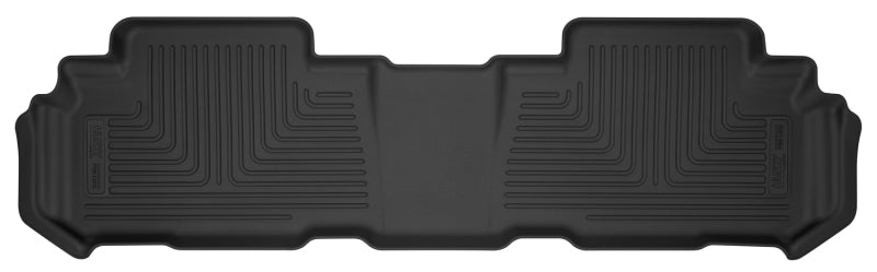 Husky Liners 19-23 Subaru Ascent X-Act Contour Black 2nd Row Floor Liners