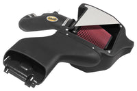 Thumbnail for Airaid 2015 Ford F-150 5.0L V8 Cold Air Intake System w/ Black Tube (Dry/Red)