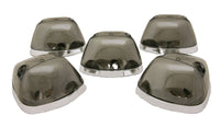 Thumbnail for Putco 94-98 RAM - Ion Chrome - 5pc Kit (Amber) LED Roof Lamps (Replacement)