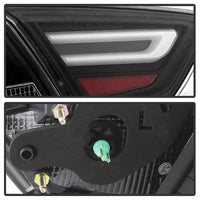 Thumbnail for xTune 14-18 Chevy Impala (Excl 14-16 Limited) LED Tail Lights - Black (ALT-JH-CIM14-LBLED-BK)