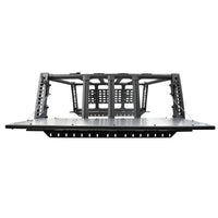 Thumbnail for Go Rhino XRS Accessory Gear Table for Full-Sized Trucks (Mounts to 5952000T) - Tex. Blk