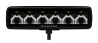 Thumbnail for Hella Universal Black Magic 6 L.E.D. Mini Light Bar - Spot Beam