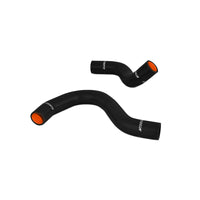 Thumbnail for Mishimoto 02-05 Honda Civic SI Black Silicone Hose Kit