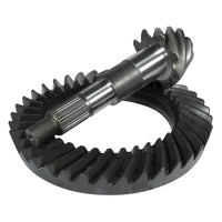 Thumbnail for Yukon Gear Ring & Pinion Gear Set For Nissan H233B Rear 4.63 Ratio