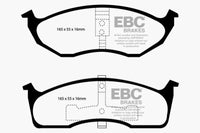 Thumbnail for EBC 99-04 Chrysler 300M 3.5 Greenstuff Front Brake Pads