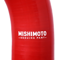 Thumbnail for Mishimoto 2001-2004 Ford Mustang 3.8L V6 Red Silicone Hose Kit