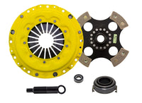 Thumbnail for ACT 1999 Acura Integra Sport/Race Rigid 4 Pad Clutch Kit