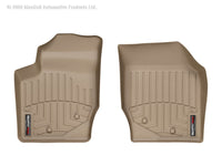 Thumbnail for WeatherTech 03-13 Volvo XC90 Front FloorLiner - Tan