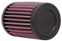 Thumbnail for K&N Universal Rubber Filter 1 1/2in FLG 3in OD 4in Height