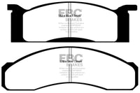 Thumbnail for EBC 70 Ford Fairlane 4.1 Greenstuff Front Brake Pads