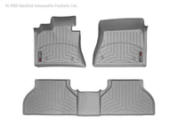 Thumbnail for WeatherTech 14+ Chevrolet Impala Front FloorLiner - Grey