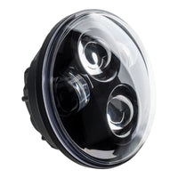 Thumbnail for Oracle 5.75in 40W Replacement LED Headlight - Black SEE WARRANTY