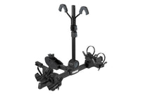 Thumbnail for Thule DoubleTrack Pro XT 2 Platform Hitch Mount Bike Rack (1.25/2in. Hitch Recv./Fits 2 Bikes) - Blk