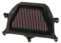 Thumbnail for K&N 06-07 Yamaha YZF R6 599 Replacement Air Filter