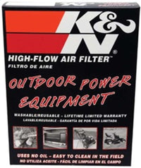 Thumbnail for K&N Briggs & Stratton / Craftsman / Honda All Harmony/GC135/160/GCV135 Replacement Air Filter