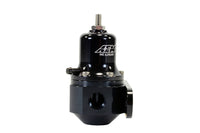 Thumbnail for AEM High Capacity Universal Black Adjustable Fuel Pressure Regulator