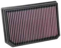 Thumbnail for K&N 2019 Mercedes Benz A250 L4 2.0L F/I Replacement Air Filter