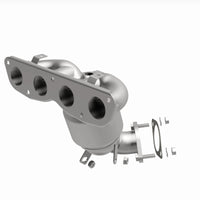 Thumbnail for MagnaFlow 19-20 Hyundai Tucson L4 2.0L OEM Grade Direct-Fit Catalytic Converter