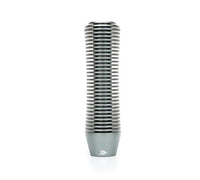 Thumbnail for NRG Shift Knob Heat Sink Curvy Short Gunmetal