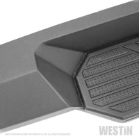 Thumbnail for Westin/HDX 19-21 Ram 1500 Crew Cab (Excl. Classic) Xtreme Nerf Step Bars - Textured Black