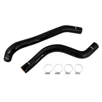 Thumbnail for Mishimoto 15+ Ford Mustang EcoBoost Black Silicone Coolant Hose Kit