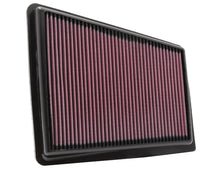 Thumbnail for K&N 09 Hyundai Genesis 4.6L V8 Drop In Air Filter