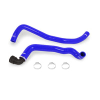 Thumbnail for Mishimoto 09-10 Ford F-150 5.4L V8 Blue Silicone Radiator Hose Kit