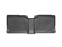 Thumbnail for WeatherTech 10+ Chevrolet Equinox Rear FloorLiner - Black