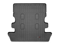 Thumbnail for WeatherTech 08-13 Lexus LX570 Cargo Liners - Black