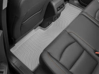 Thumbnail for WeatherTech 20+ Kia Telluride Rear (2nd Row) FloorLiner - Grey