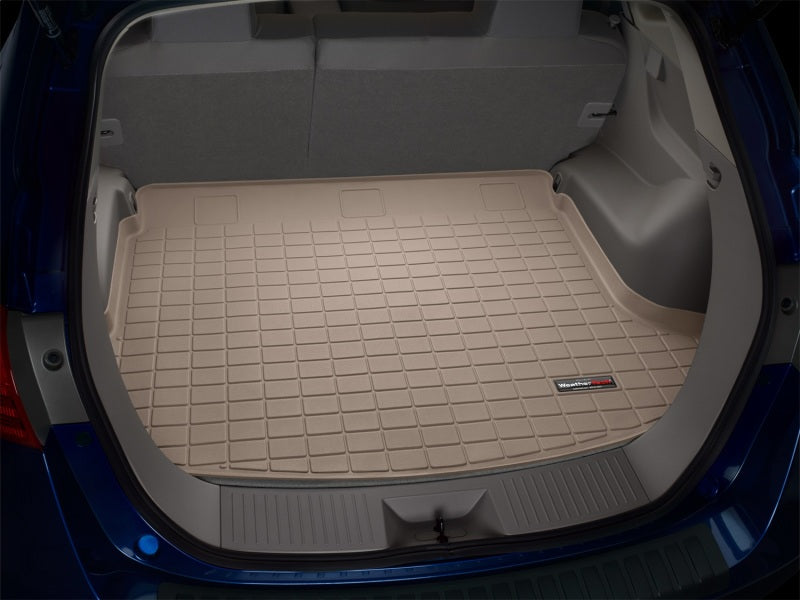 WeatherTech 10+ Lexus RX Cargo Liners - Tan