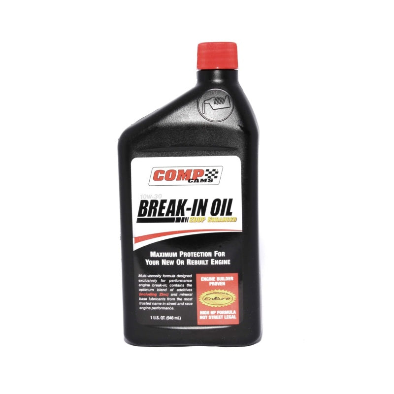 COMP Cams Comp 15W-50 Break-In Oil Quart