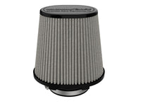 Thumbnail for aFe Magnum FLOW Intake Replacement Air Filter w/ Pro DRY S Media 4 IN F x (7-3/4x6-1/2)