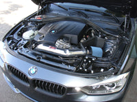 Thumbnail for Injen 12-15 BMW 335i (N55) 3.0L L6 (turbo) AUTO TRANS ONLY Polished Short Ram Intake w/ MR Tech