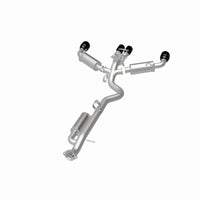 Thumbnail for Magnaflow 2023 Toyota GR Corolla NEO Cat-Back Exhaust System