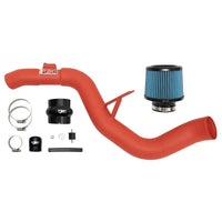 Thumbnail for Injen 22-23 Honda Civic Si L4 1.5L Turbo SP Short Ram Intake - Wrinkle Red