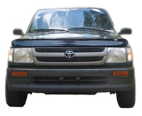 Thumbnail for AVS 95-00 Toyota Tacoma High Profile Bugflector II Hood Shield - Smoke